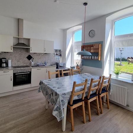 Brodersby-Goltoft Ferienwohnung Biethahn - Gaarden מראה חיצוני תמונה