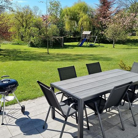 Brodersby-Goltoft Ferienwohnung Biethahn - Gaarden מראה חיצוני תמונה