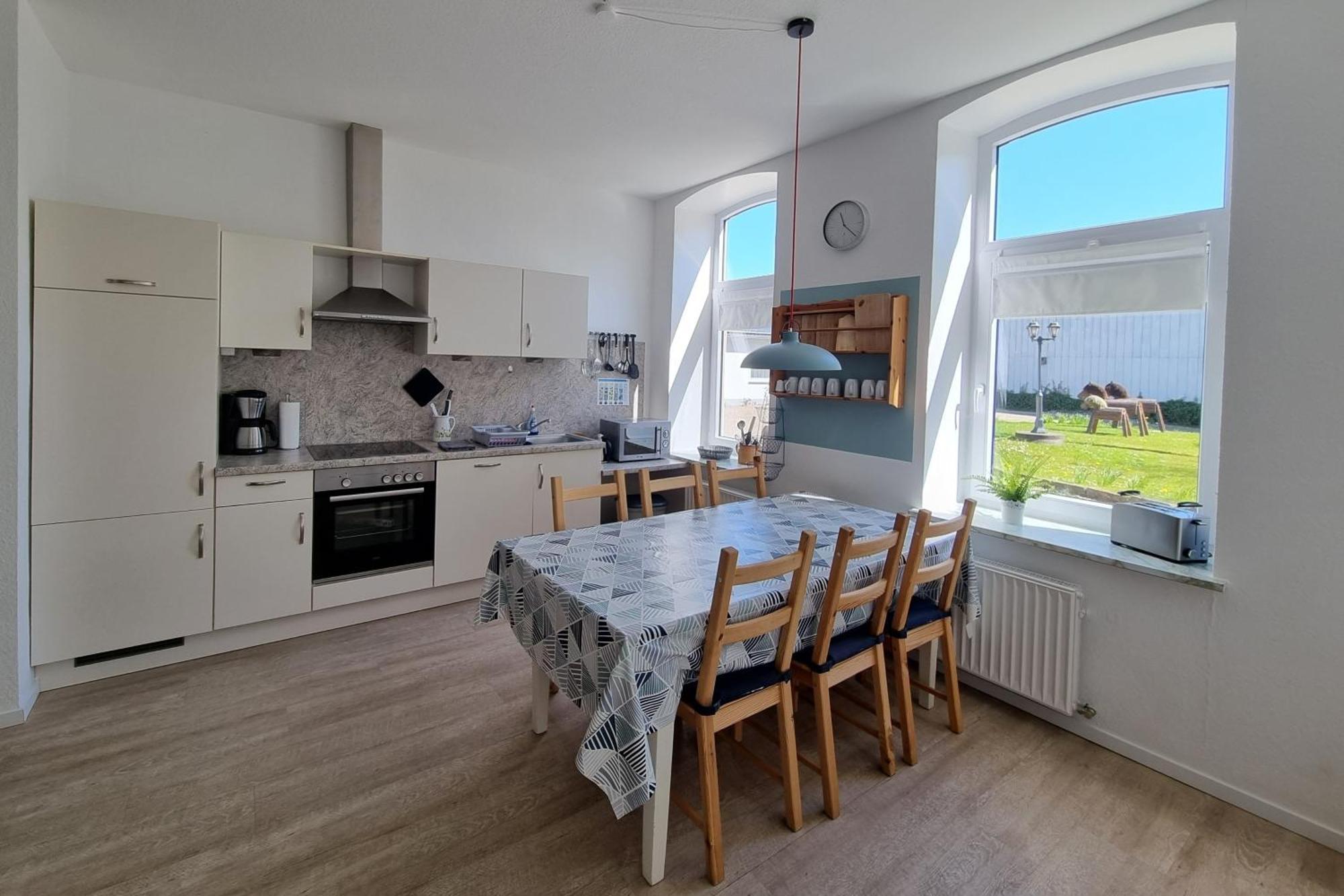 Brodersby-Goltoft Ferienwohnung Biethahn - Gaarden מראה חיצוני תמונה